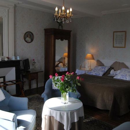 Hotel Particulier De Sainte Croix Байо Екстериор снимка