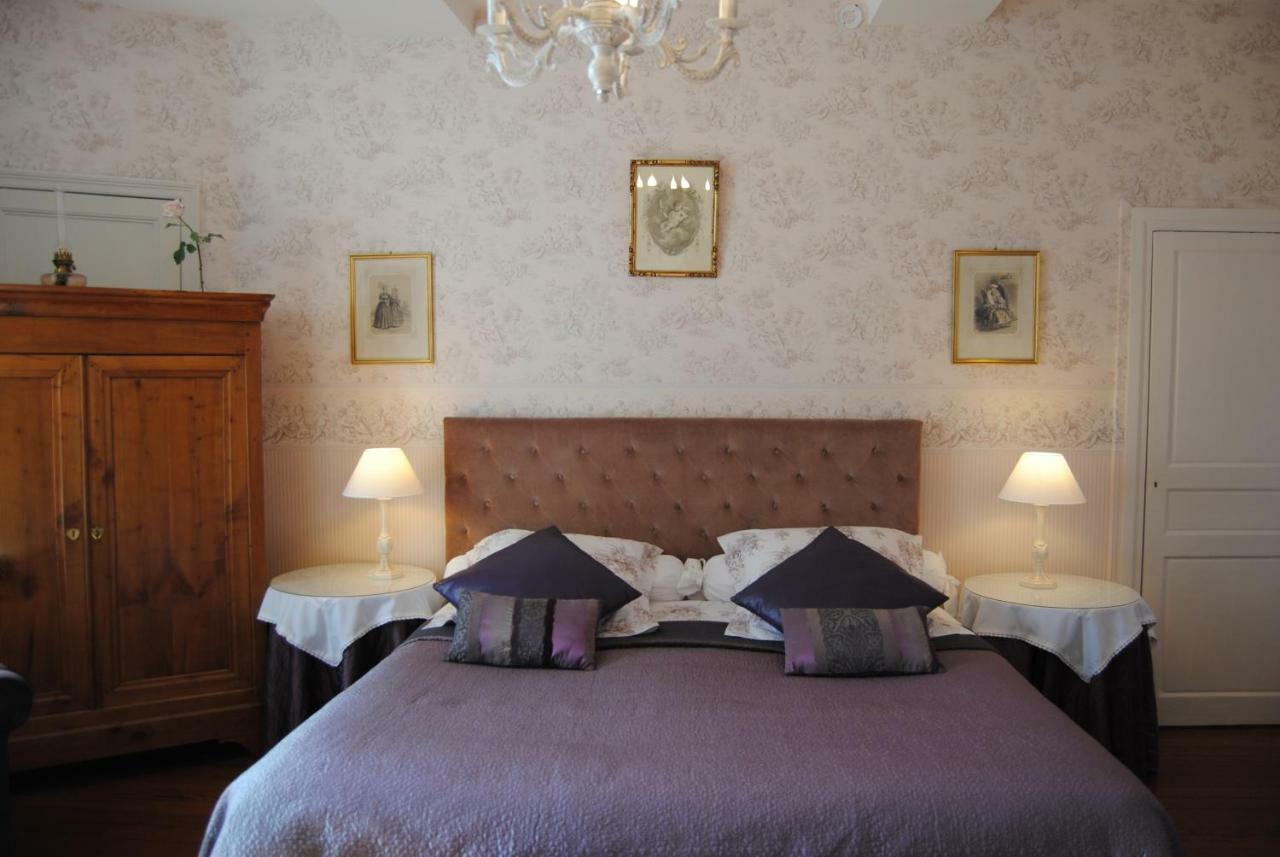 Hotel Particulier De Sainte Croix Байо Екстериор снимка