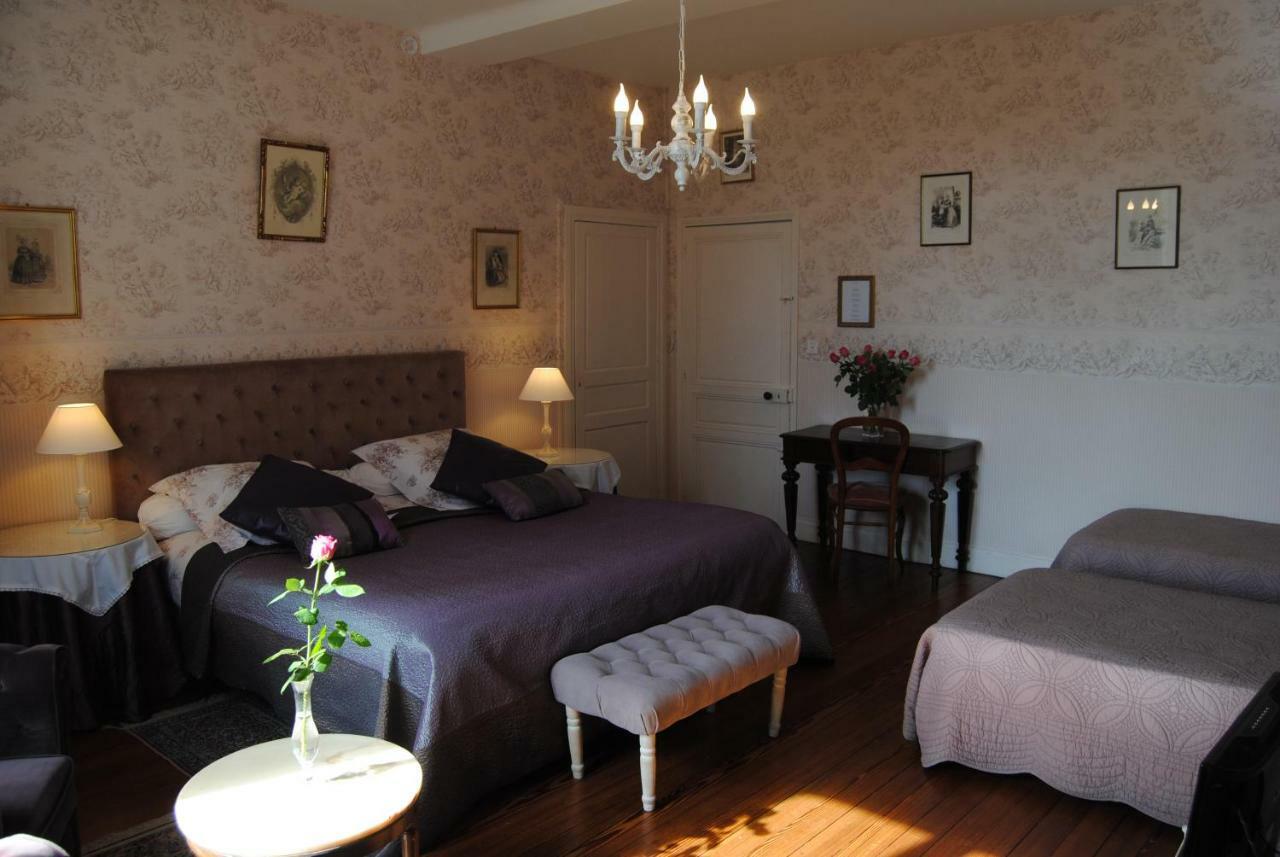 Hotel Particulier De Sainte Croix Байо Екстериор снимка