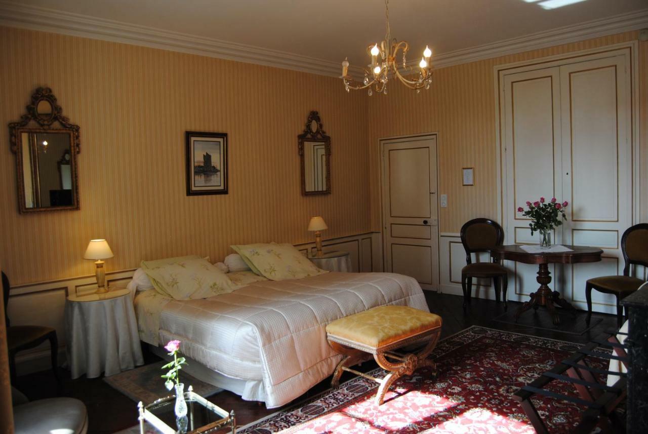 Hotel Particulier De Sainte Croix Байо Екстериор снимка