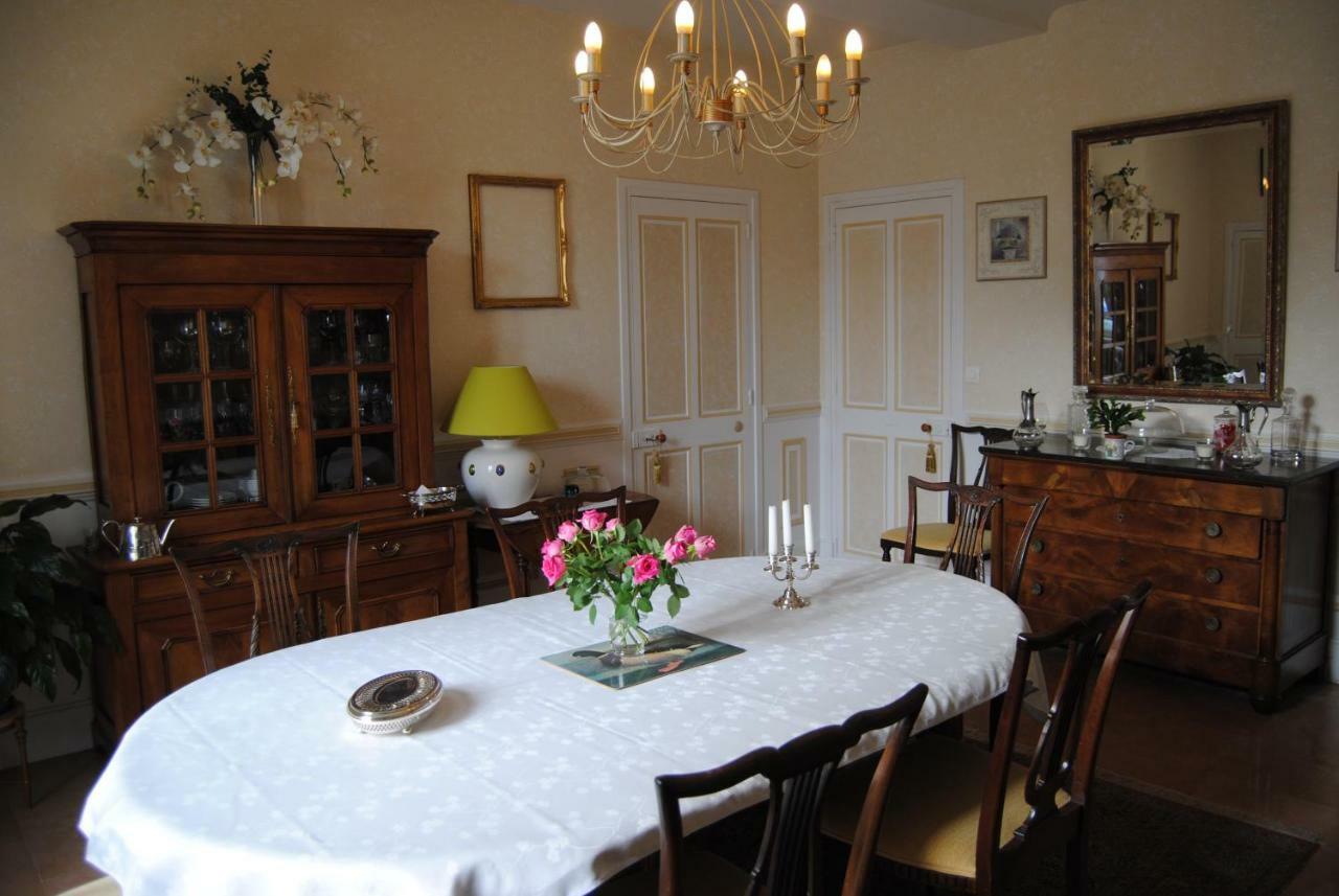 Hotel Particulier De Sainte Croix Байо Екстериор снимка