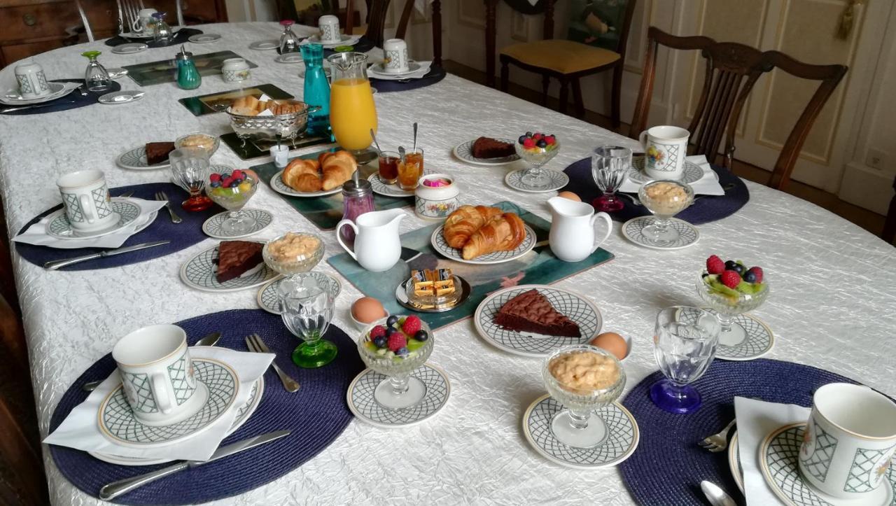Hotel Particulier De Sainte Croix Байо Екстериор снимка