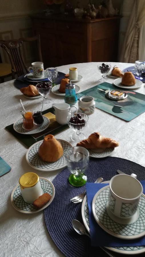 Hotel Particulier De Sainte Croix Байо Екстериор снимка